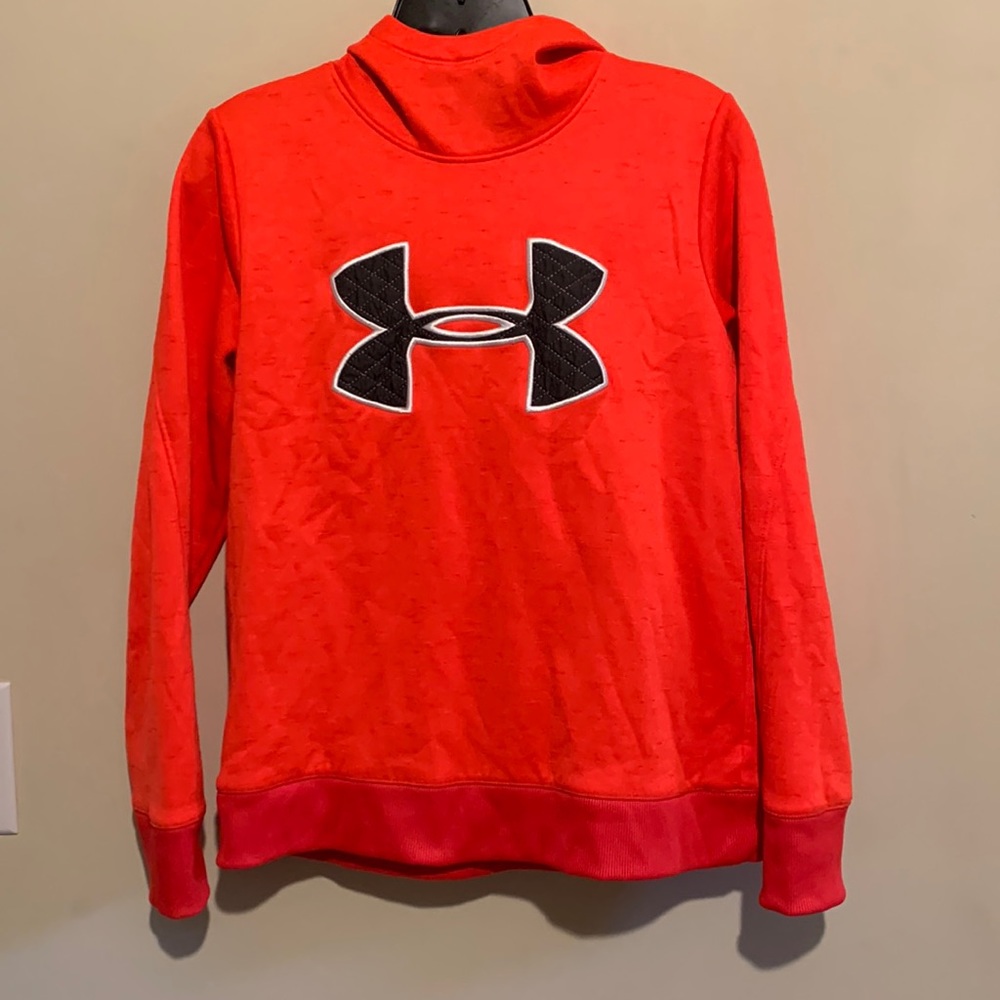 Women’s under armour hoodie